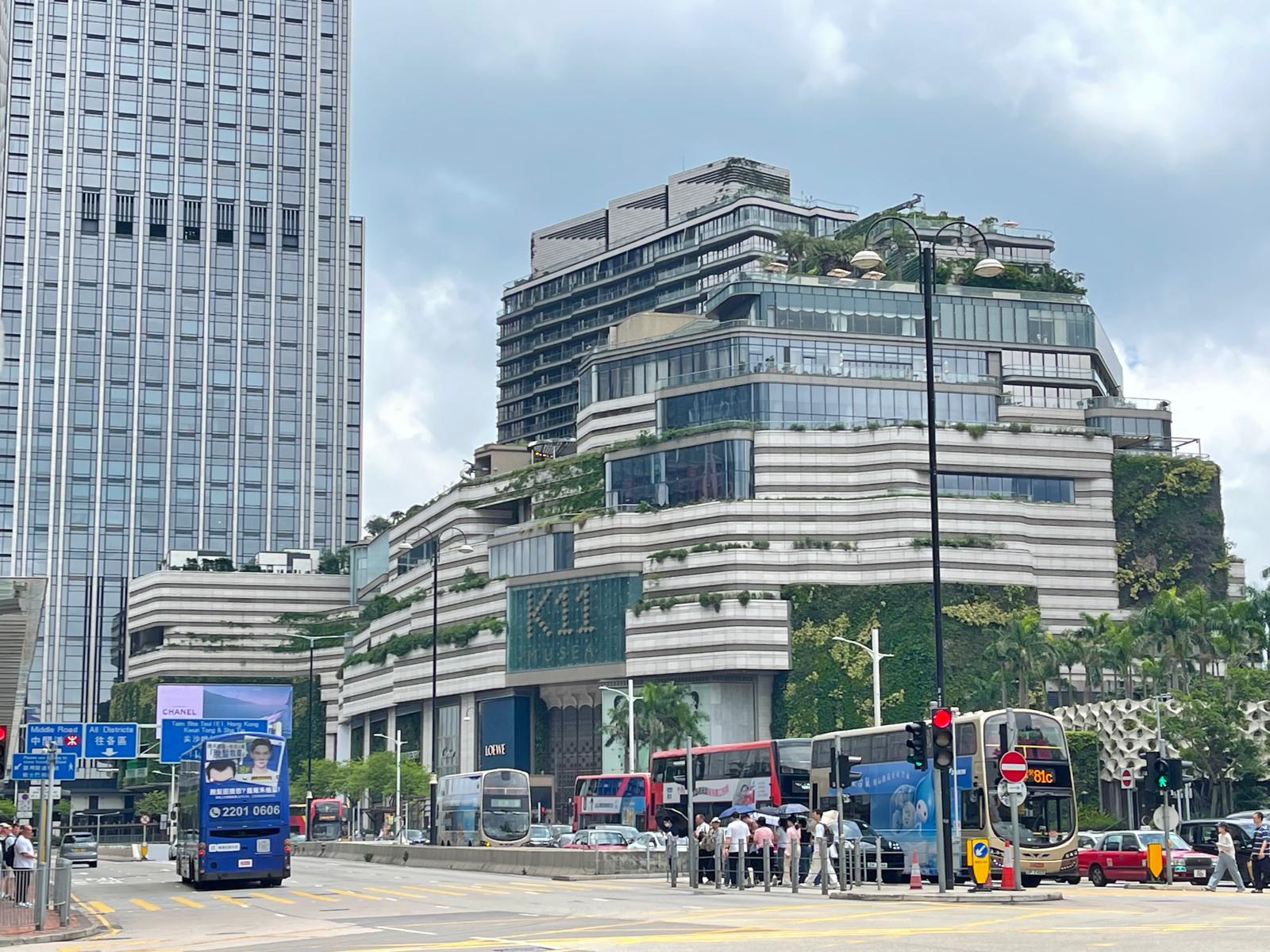 座擁九龍半島領先地理位置 - 尖沙咀商廈出售及出租-2