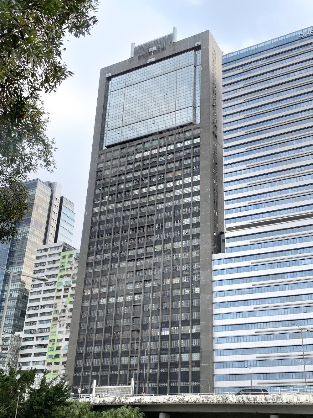 荃灣有線大廈市場分析-0
